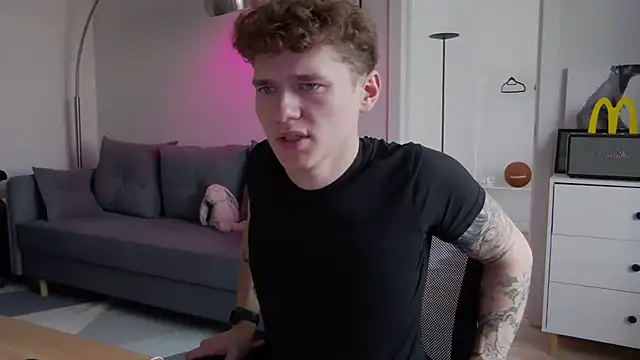 Chat XXX Live DanyDavis