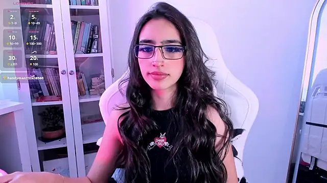 AgathaBlair's Live XXX Chat