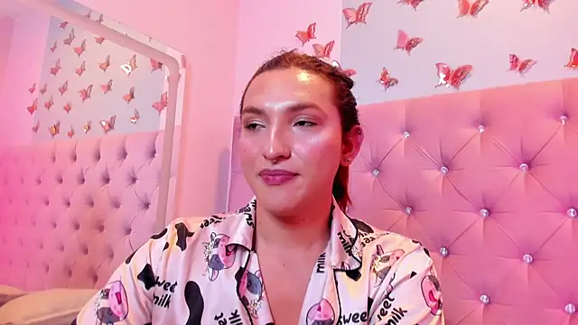 Webkamerová show TomLondon_