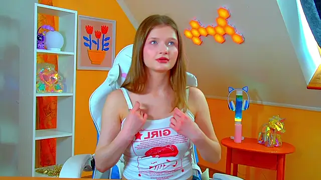 JaneRosen's Live XXX Chat