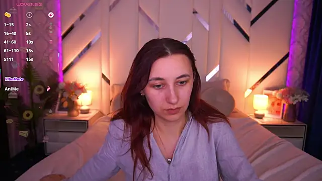 RoxieRay's Live XXX Chat