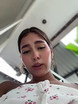 Valeria-escobar Pertunjukan Webcam