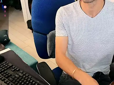 CuriousGeniee Webcam-Show