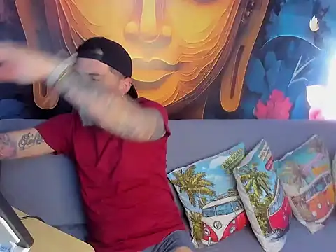 Miguel_angeel_ 在線直播表演