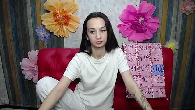 Webkamerová show Je55icaBreeze