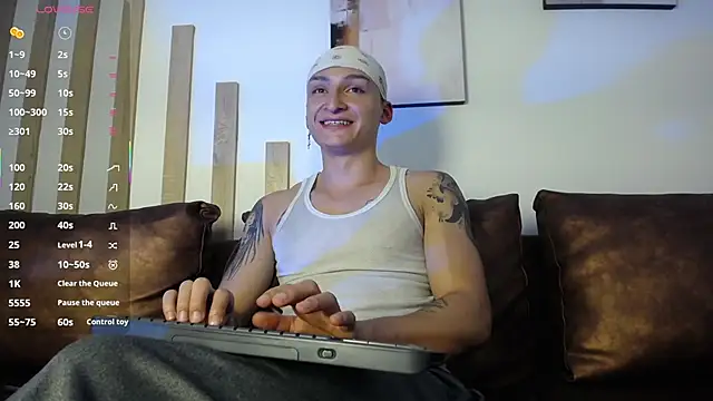DIEGO_JONES' Webcam Show
