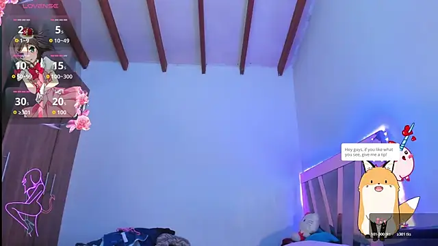 SkyeGabbyRose's Webcam Show