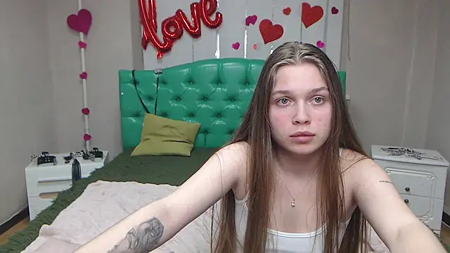 LaraPika's Live XXX Chat