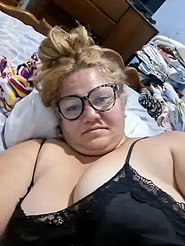 Chat +18 de Carlotaazul ao vivo