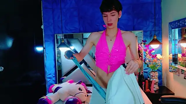 Chat XXX en directo de Stefany_PiInk