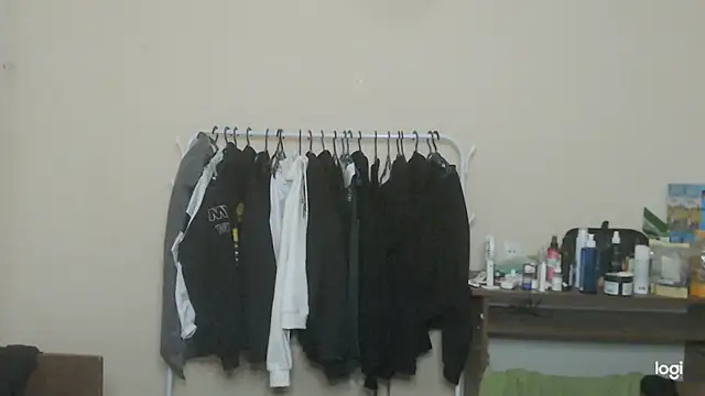 Show de ToddWarren na webcam