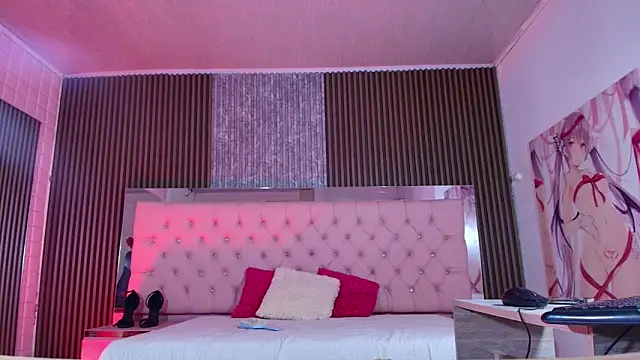 LUCIANA_FOX_TS – Kamerová šou
