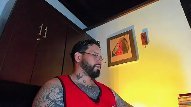CamiloGray_ Webcam show