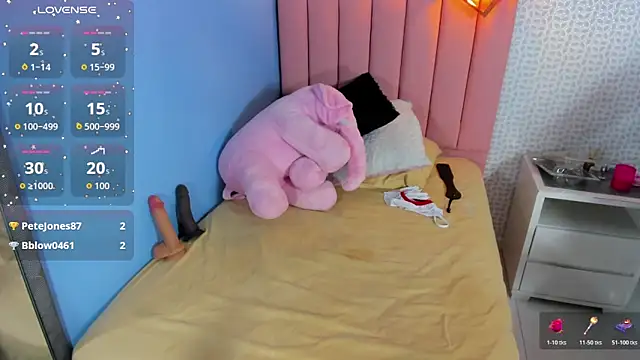 Chat XXX en directo de KAROLAGREY