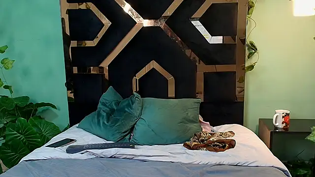 Show Webcam de ELGRAN_JEFE