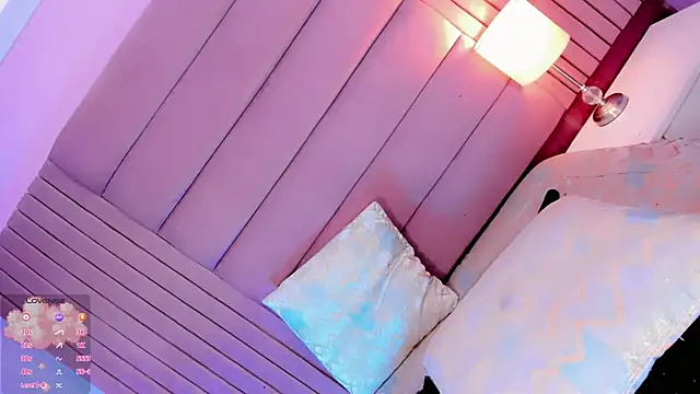 Camille_deluxeのウェブカメラショー