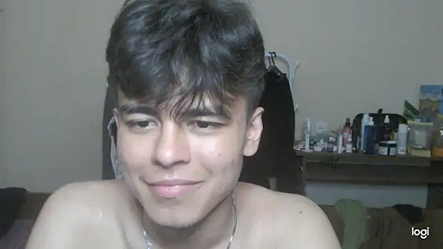 Show de ToddWarren na webcam