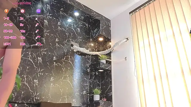XXX chat uživo modela Alexander_ferre