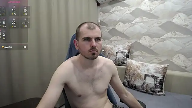 XXX chat uživo modela SerzhKorol1