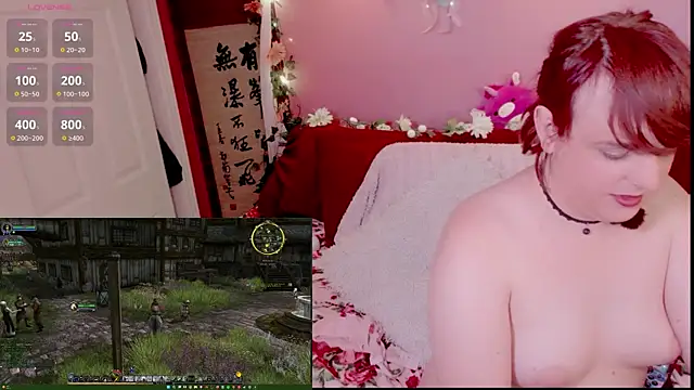 Maddy_cat_91のウェブカメラショー