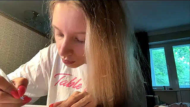 Chat XXX ao vivo de Tiffany_Blom