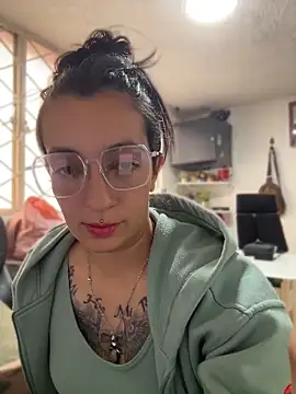 SALOME_KORLAND Pertunjukan Webcam