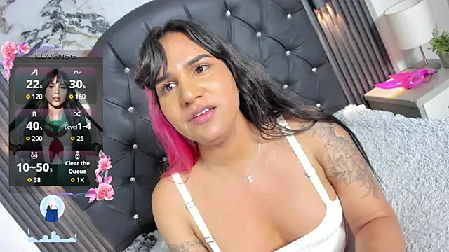 Show de webcam de Kagome01