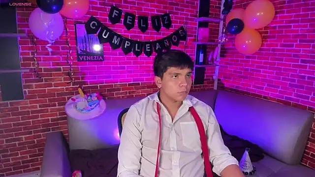 Show de webcam de Thiago_Kozak