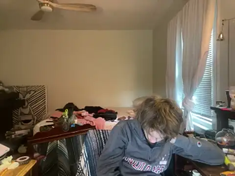 XanderOzzz's Webcam Show