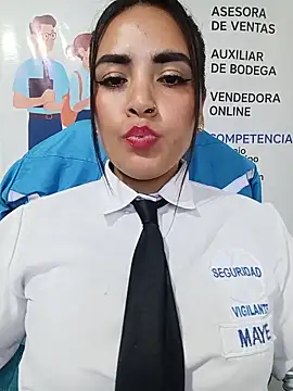 MAYE__13 Live XXX-chat