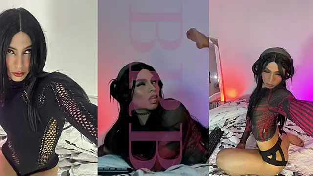 Dominique_Rae Adlı Modelin Web Kamerası Şovu