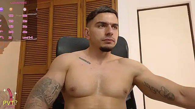 Chat +18 de Josh_miller01 ao vivo