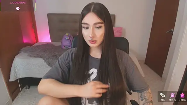 Miley_Baker's Webcam Show