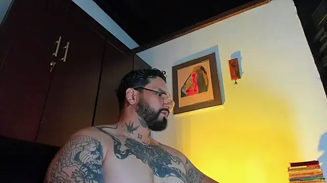 CamiloGray_n Webbikameraesitys