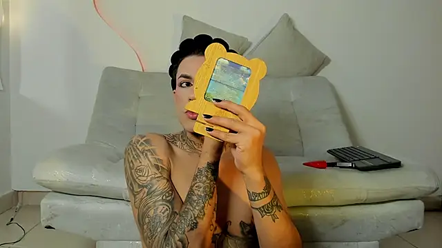 Czat XXX na żywo – ArohomLester_
