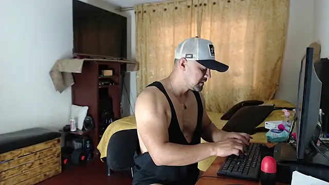 Show de webcam de AlejoMoretti