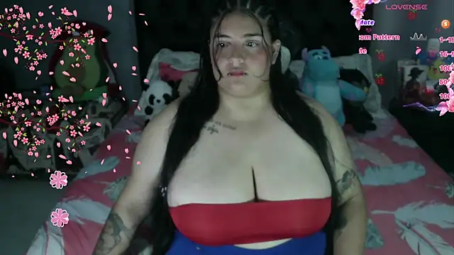 Živý XXX chat DAILYN__SOFIA__