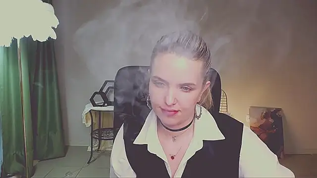 AliceSmite 웹캠 쇼
