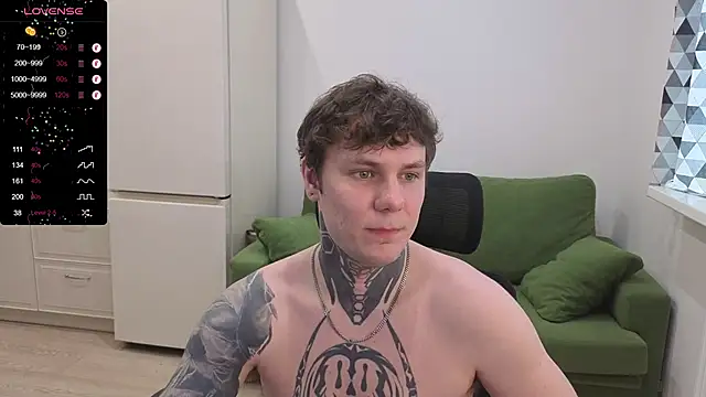 Вебкам-шоу Lechery_boy