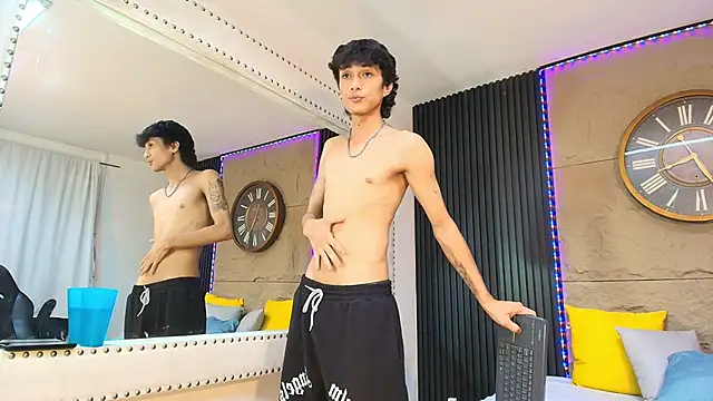 Lean_Portman Show Webcam