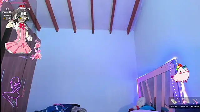 SkyeGabbyRose Webcam-Show