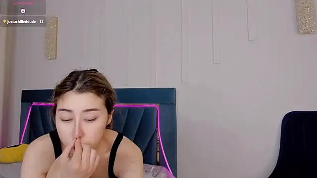 Živý XXX chat gigi_meii