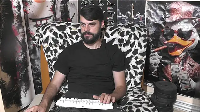 00george's Live XXX Chat