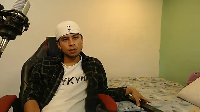danielitopapuu Adlı Modelin Canlı XXX Sohbeti
