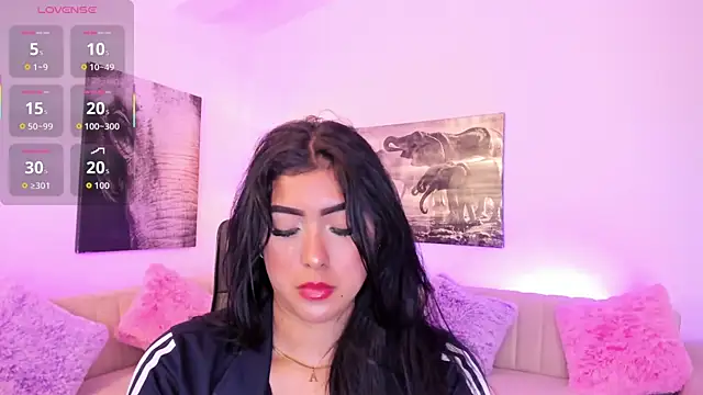 nattashaa7 Adlı Modelin Canlı XXX Sohbeti