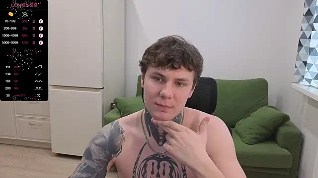 Lechery_boy Show Webcam