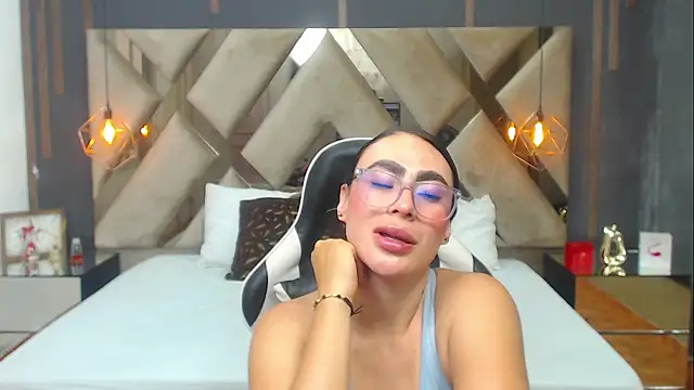 MartinaaFit Webcam Show