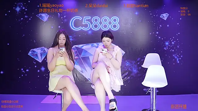 C5888 Show in webcam