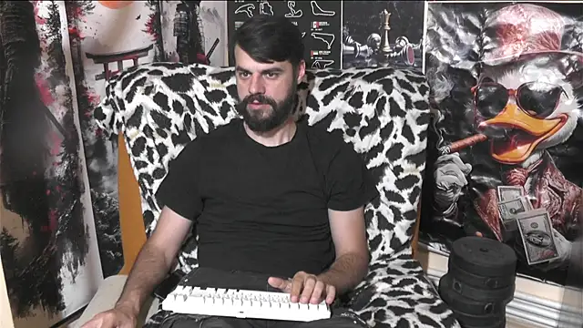 Chat XXX ao vivo de 00george