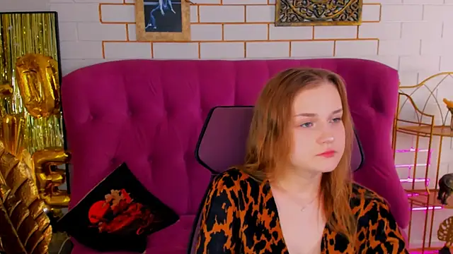 LissaTelor Live XXX-Chat